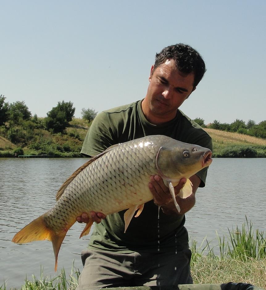 Moara Vlasiei 2 18 - 18 aug.